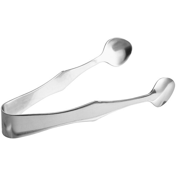 Libbey Windsor 4 1/2" Heavy Sugar Tongs – item 959002076