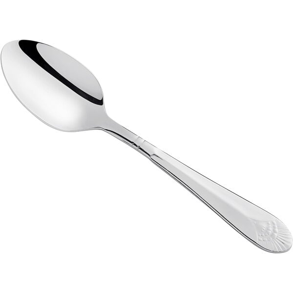 Acopa Monaca 4 3/8" X-Heavy Demitasse Spoon – item 267770800