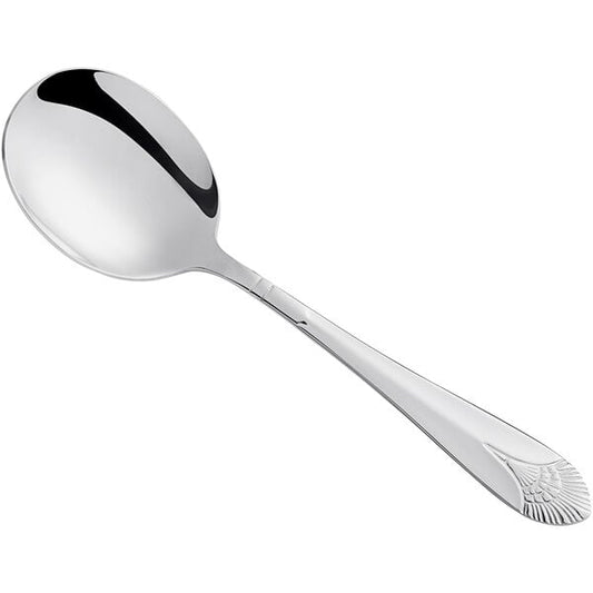 Acopa Monaca 6" X-Heavy Bouillon Spoon – item 267770802