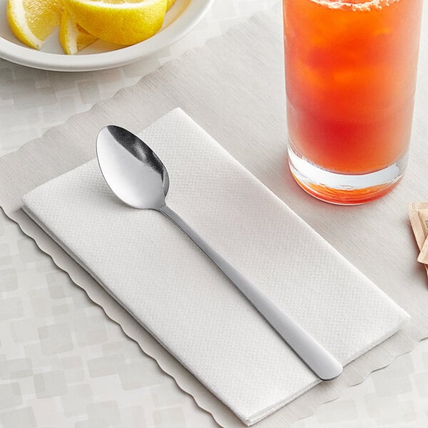 Choice Windsor 8" Iced Tea Spoon – item 267010004 image 2