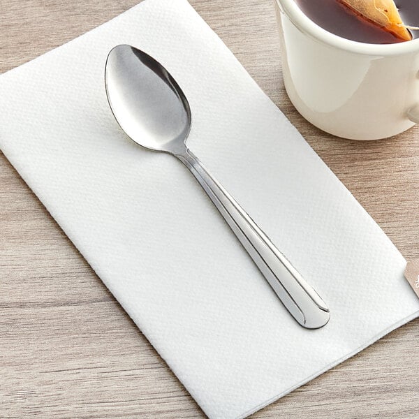 Choice Dominion 5 7/8" Teaspoon – item 267020001 image 2