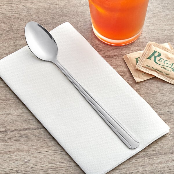 Choice Dominion 8" Iced Tea Spoon – item 267020004 image 2