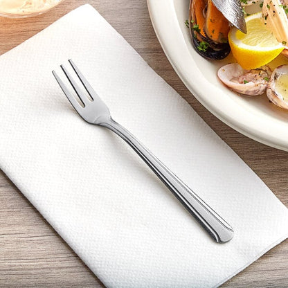 Choice Dominion 5 5/8" Cocktail / Oyster Fork Cocktail Fork – item 267020007 image 2