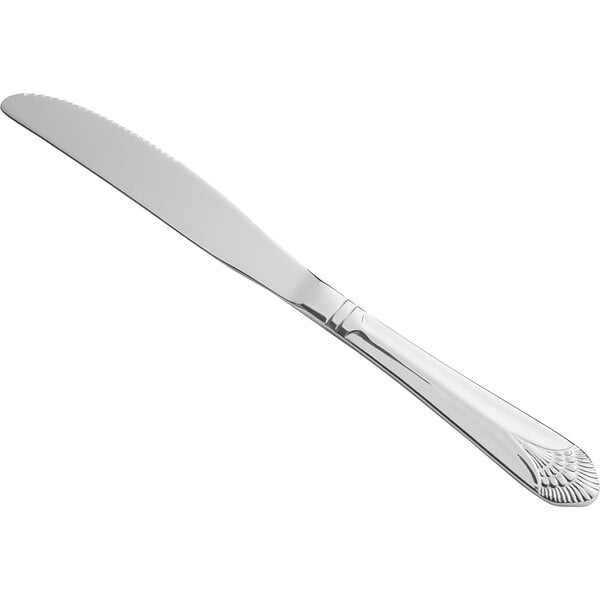 Acopa Monaca 9 3/8" X-Heavy European Table Knife – item 267770812