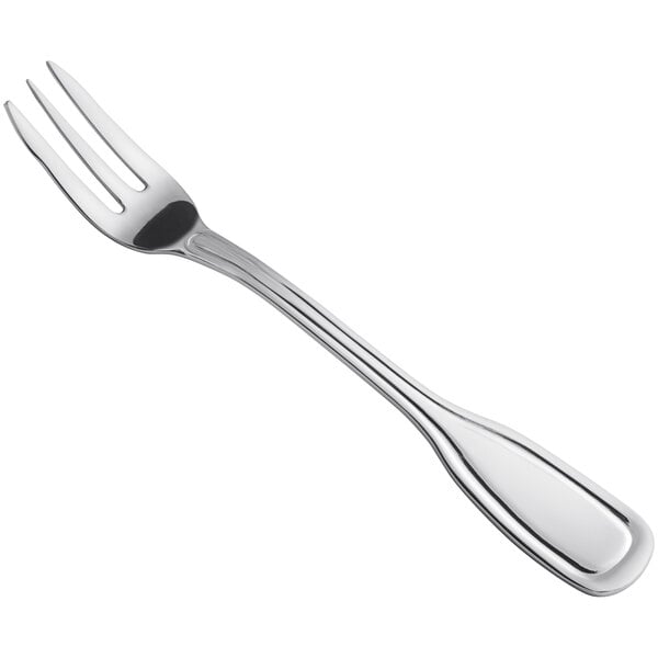 Acopa Scottdale 5 5/8" Oyster / Appetizer / Cocktail Fork – item 267350807