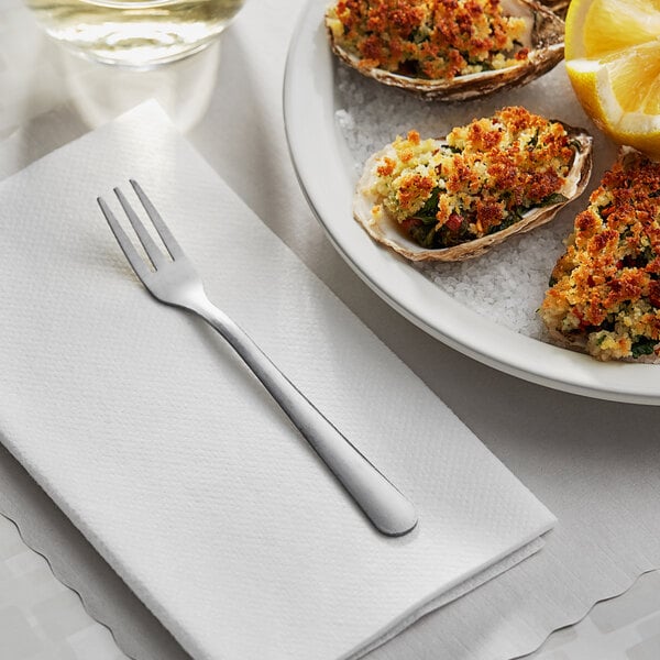 Choice Windsor 5 5/8" Cocktail / Oyster Fork Cocktail Fork – item 267010007 image 2