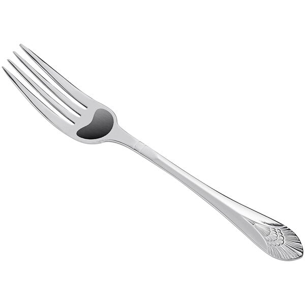 Libbey Metropolitan 8 1/8" Heavy European Dinner Fork – item 959564039