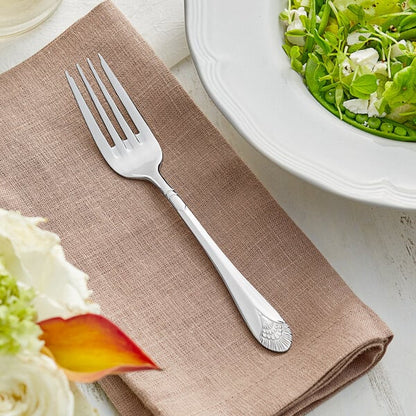 Acopa Monaca 7" X-Heavy Salad / Dessert Fork – item 267770806 image 2
