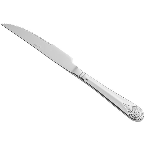 Acopa Monaca 9 1/4" X-Heavy Steak Knife – item 267770814