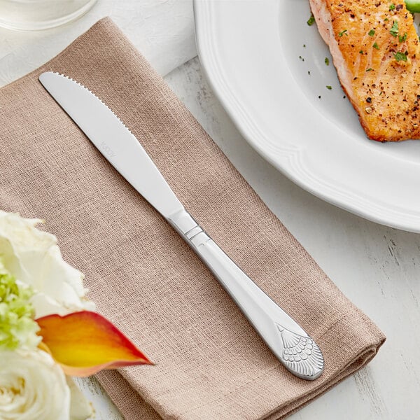 Acopa Monaca 8 5/8" X-Heavy Dinner Knife – item 267770808 image 2
