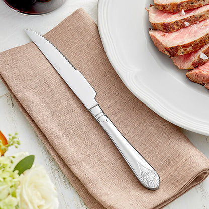 Acopa Monaca 9 1/4" X-Heavy Steak Knife – item 267770814 image 2