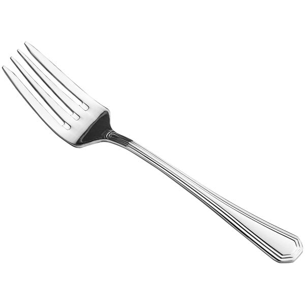 Acopa Landsdale 6 5/8" X-Heavy Salad / Dessert Fork – item 267760806