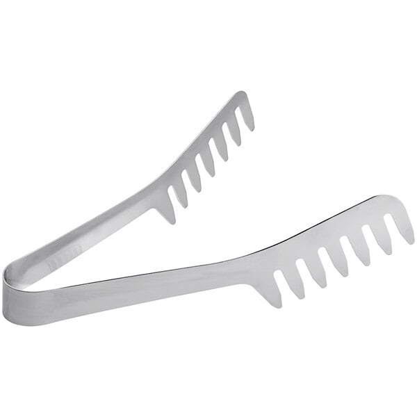 Choice 8" Heavy Spaghetti Tongs – item 176950032