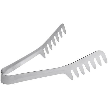 Choice 8" Heavy Spaghetti Tongs – item 176950032