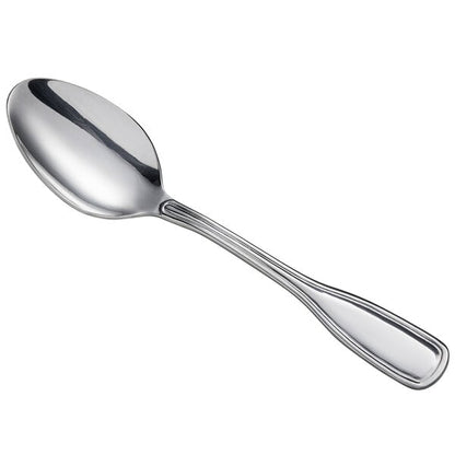 Acopa Scottdale 7 7/16" X-Heavy Dinner / Dessert Spoon – item 267350803
