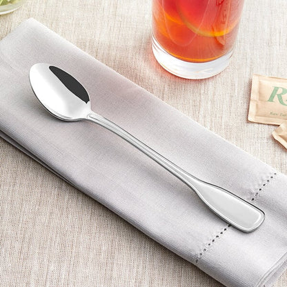 Acopa Scottdale 7 9/16" X-Heavy Iced Tea Spoon – item 267350804 image 2