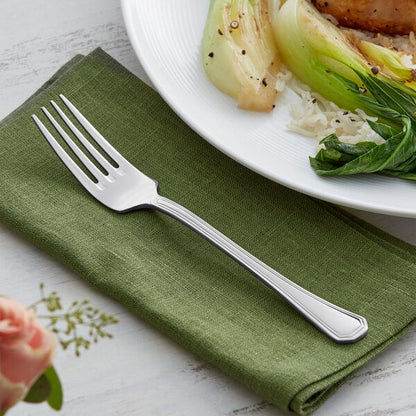Acopa Landsdale 7 1/4" X-Heavy Dinner Fork – item 267760805 image 2