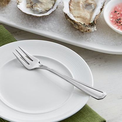 Acopa Landsdale 5 1/2" Oyster / Appetizer / Cocktail Fork – item 267760807 image 2