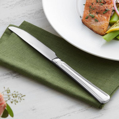 Acopa Landsdale 9 1/4" X-Heavy Dinner Knife – item 267760812 image 2