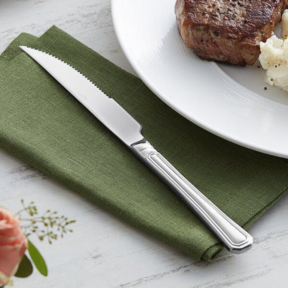 Acopa Landsdale 9 5/16" X-Heavy Steak Knife – item 267760814 image 2
