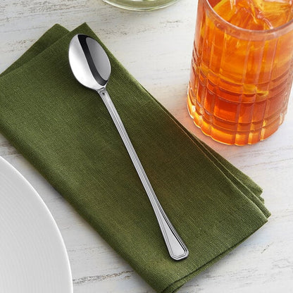 Acopa Landsdale 7 1/2" X-Heavy Iced Tea Spoon – item 267760804 image 2