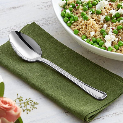 Acopa Landsdale 7 1/2" X-Heavy Tablespoon / Serving Spoon – item 267760810 image 2