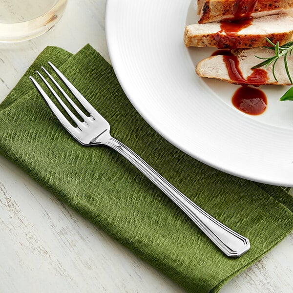 Acopa Landsdale 8" X-Heavy European Fork – item 267760811 image 2