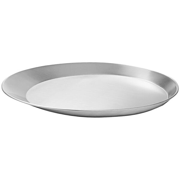 APS 11 3/4" x 9" Stainless Serving Tray – item 959APS30127