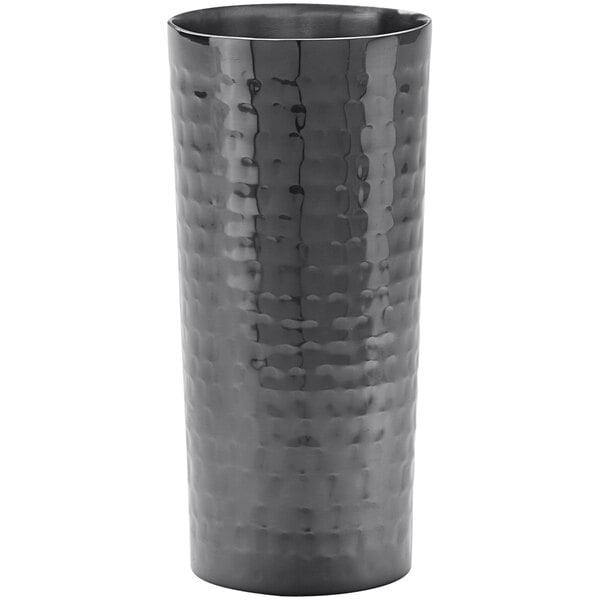 American Metalcraft 14 oz. Double Wall Hammered Drinkware – item 124HMCB14