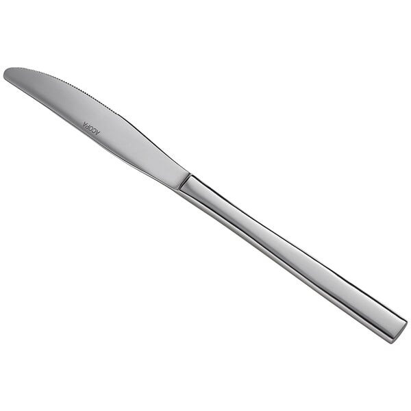 Acopa Phoenix 9 5/16" Dinner Knife – item 267810008