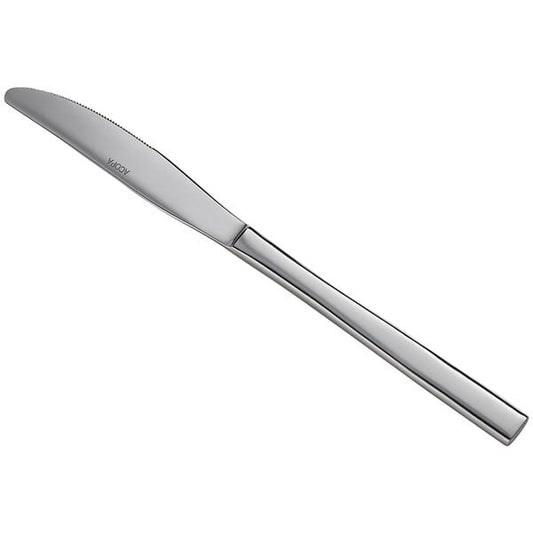 Acopa Phoenix 9 5/16" Dinner Knife – item 267810008