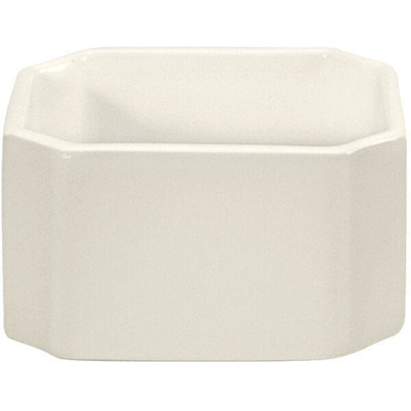 Oneida Buffalo Cream Ware by 1880 Hospitality Sugar Caddy – item 356CW010906