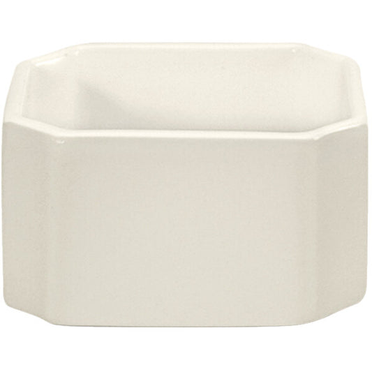 Oneida Buffalo Cream Ware by 1880 Hospitality Sugar Caddy – item 356CW010906