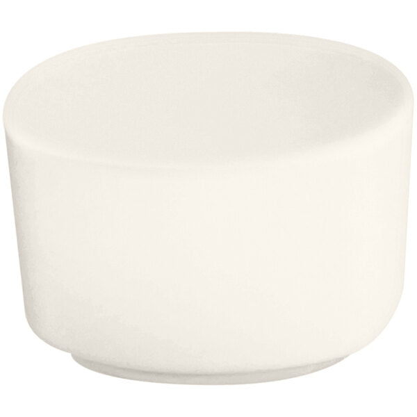 RAK Porcelain Ska 7.8 oz. Ivory Sugar Packet Holder – item 772SKSH23