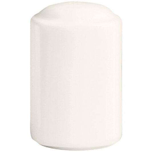 RAK Porcelain Ska 3 1/8" Ivory Porcelain Salt Shaker – item 772SKSS01