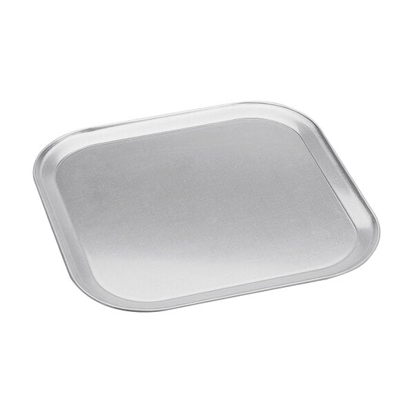 American Metalcraft" Aluminum Wide Rim Square Serving Tray – item 124STP14