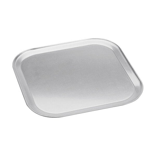 American Metalcraft" Aluminum Wide Rim Square Serving Tray – item 124STP14