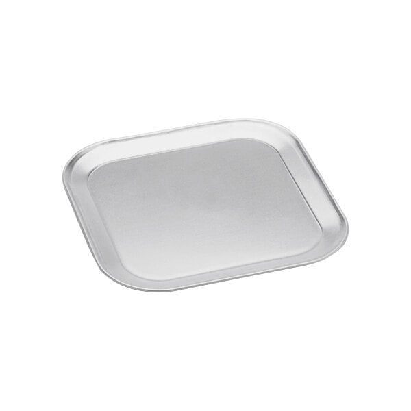 American Metalcraft" Aluminum Wide Rim Square Serving Tray – item 124STP10