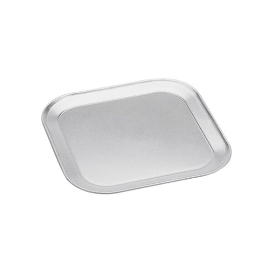 American Metalcraft" Aluminum Wide Rim Square Serving Tray – item 124STP10