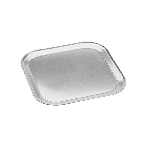 American Metalcraft" Aluminum Wide Rim Square Serving Tray – item 124STP12