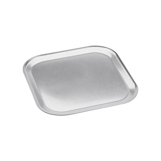 American Metalcraft" Aluminum Wide Rim Square Serving Tray – item 124STP12