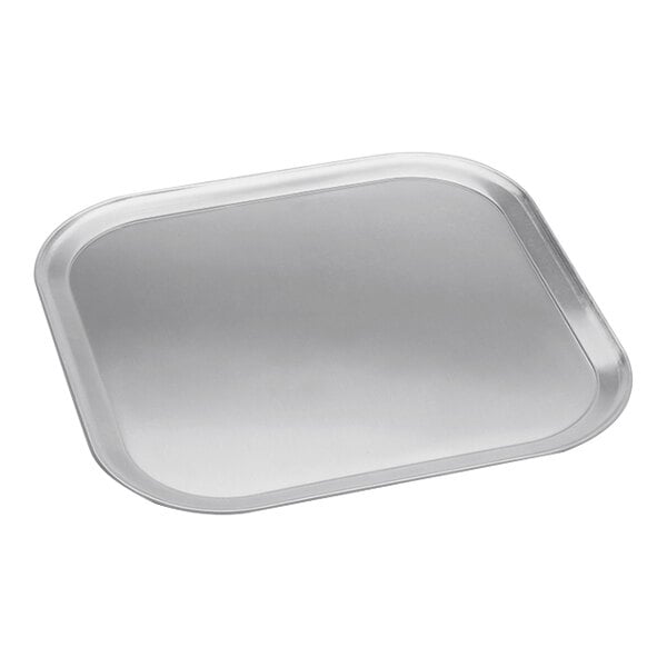 American Metalcraft" Aluminum Wide Rim Square Serving Tray – item 124STP16