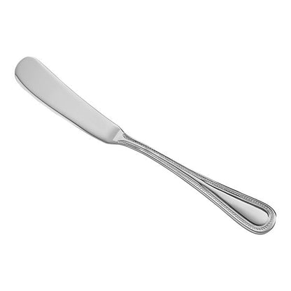 Acopa Lydia 7" X-Heavy Butter Spreader Knife – item 267830809