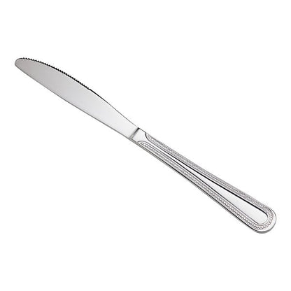 Acopa Lydia 8 3/4" X-Heavy Dessert Knife – item 267830814