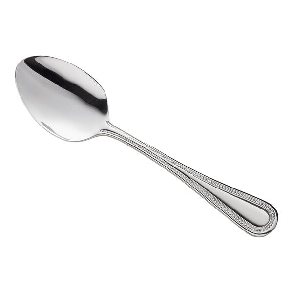 Acopa Lydia 8 3/16" X-Heavy Tablespoon / Serving Spoon – item 267830810