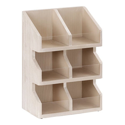 3-Tier 6-Section Condiment Organizer - 11" x 7" – item 211224556113