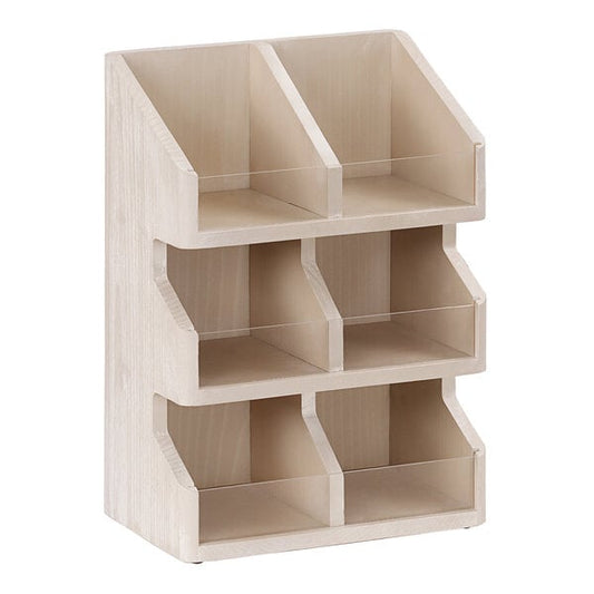 3-Tier 6-Section Condiment Organizer - 11" x 7" – item 211224556113