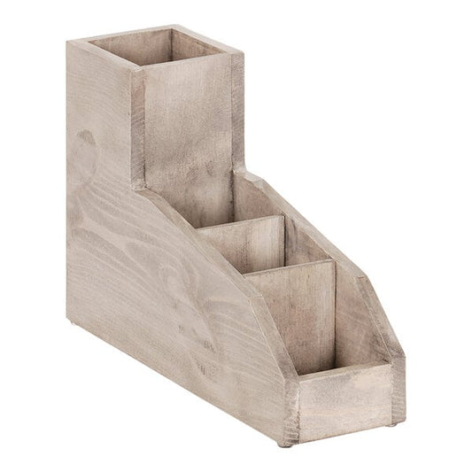 4-Section Condiment Organizer 22705-110 - 4" x 14" – item 21122705110