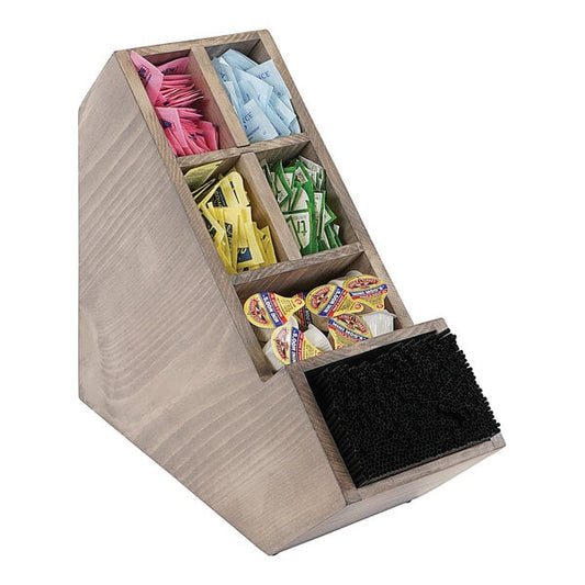 Condiment Display w/ Removable Dividers 2052-110 - 13" x 6" – item 2112052110