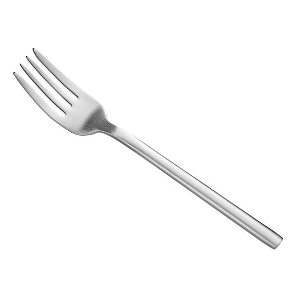Acopa Phoenix Satin 7 5/16" Salad / Dessert Fork – item 267810006SN